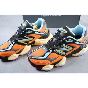 New Balance 9060 Shoes Mens Size 9 Lifestyle U9060GB Sun Glow Sneakers NWT